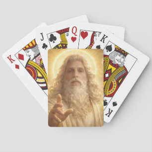 God Spirituele Klassieke Speelkaarten