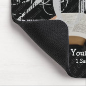 GOD SPREKS Bijbel jaar 2020 Aangepaste scripts zwa Muismat (Hoek)