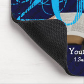 GOD SPREKS Bijbel jaar 2020 Gepersonaliseerd de sc Muismat (Hoek)