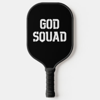 God Squad Christelijk Pickleball Paddle
