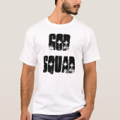 God Squad T-shirt (Voorkant)