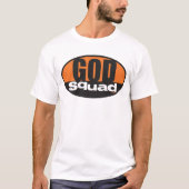God Squad T-shirt (Voorkant)
