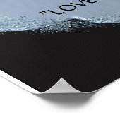 God stamelde niet poster (Hoek)