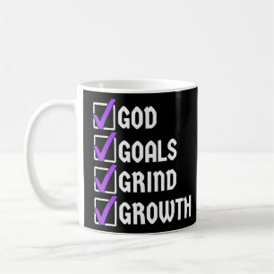 God streeft de Groei Koffiemok