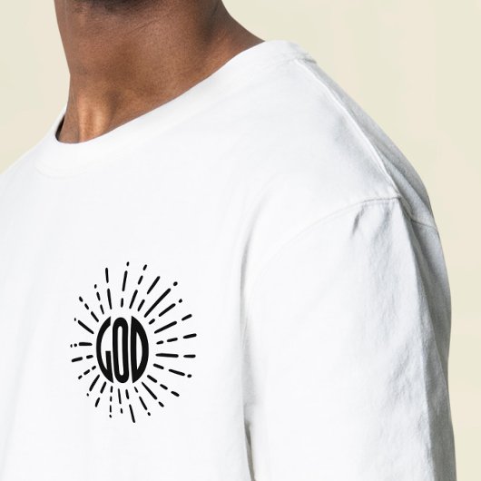 God Sun T-shirt