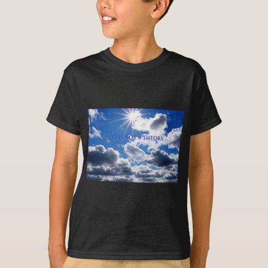 GOD T-SHIRT (Voorkant)