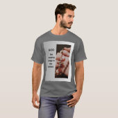God T-shirt (Voorkant volledig)