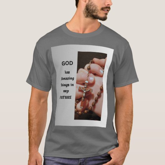 God T-shirt (Voorkant)