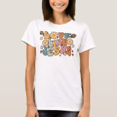 God T-shirt, bescheidenheid Shirt, liefde als Jezu T-shirt (Voorkant)