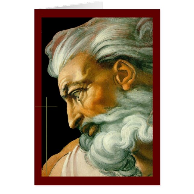 GOD THE FATHER (Voorkant)