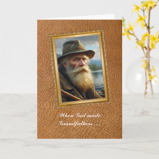 God threw away the mold for special person kaart (Gele Bloem)