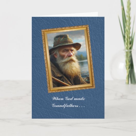 God threw away the mold for special person kaart (Voorkant)