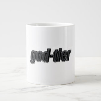 God-tier grote koffiekop
