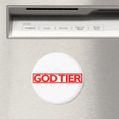 God Tier Stamp Magneet (Insitu (Vaatwasser))
