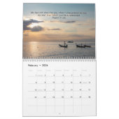 God U bent mijn vreugde Schrift Meditatie Kalender (Feb 2026)