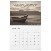 God U bent mijn vreugde Schrift Meditatie Kalender (Jan 2026)