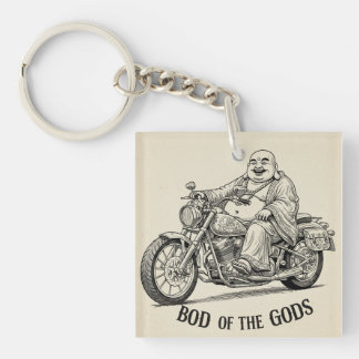 God van de goden sleutelhanger