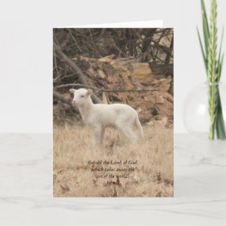 GOD van de Halleluja van Pasen de Jesus-Christus Feestdagen Kaart