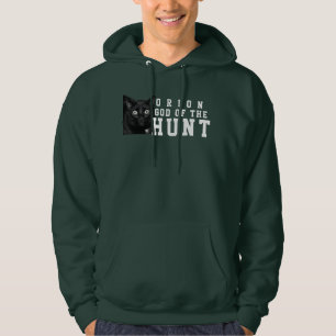 God Van De Jacht Hoodie