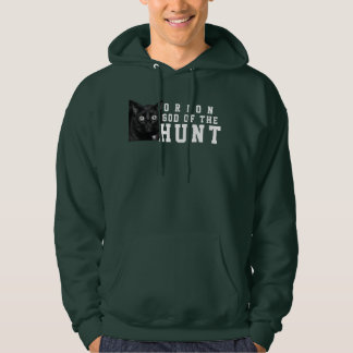 God Van De Jacht Hoodie