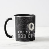 God van de Jacht: Orion Mok (Links)