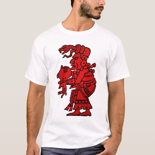 God van de Noordster T-shirt (Voorkant)