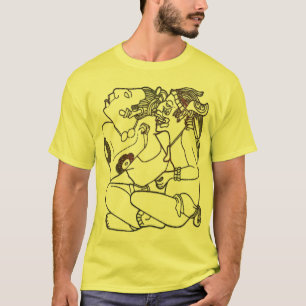 God van de Nul God van de Dag MAYA T-shirt