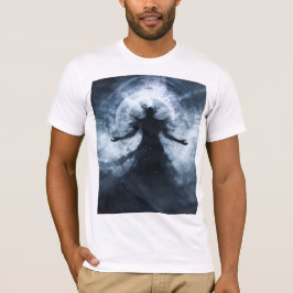 God van duisternis  t-shirt