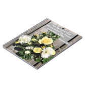 God van Hoop Notitieboek (Linkerzijde)