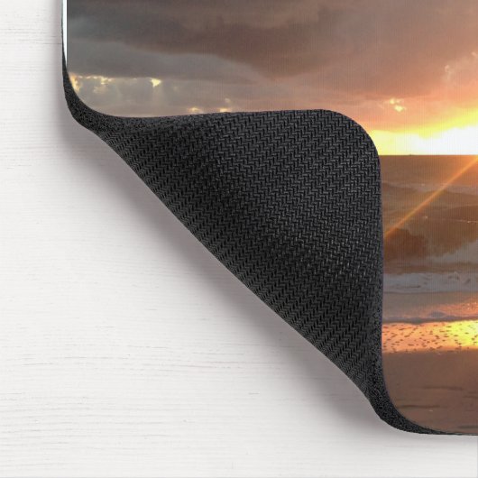 God van Hope MousePad Muismat (Hoek)