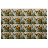 God van schepping stof (Yard (91,4 cm))