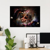 God van Wonders Poster (Thuiskantoor)