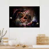 God van Wonders Poster (Keuken)