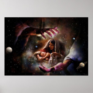 God van Wonders Poster