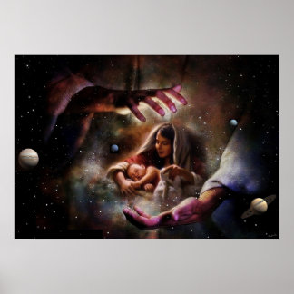 God van Wonders Poster