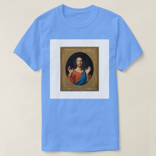 God Verbieden T-shirt (Design voorkant)