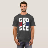 God, Verenigde Staten, SEC T-shirt (Voorkant volledig)