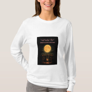 God verhoede dat vrouwen een hobby mogen hebben t-shirt