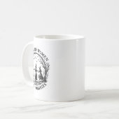 God verhoede dat vrouwen Hobbies hebben Koffiemok (Voorkant links)