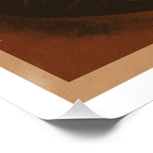 God verhoede dat vrouwen hobbies hebben perfect poster (Hoek)