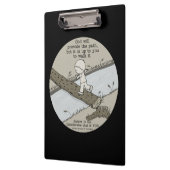 God verschaft een pad klembord (Links)