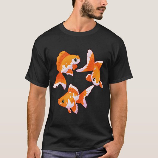 God Vis T-shirt (Voorkant)