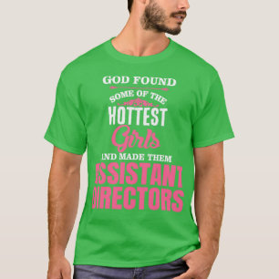 God vond een aantal van de heetste meisjes en maak t-shirt