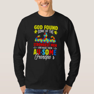 God vond een aantal van de sterkste vrouwen die he t-shirt