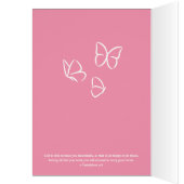 God voor jullie Valentijnsdag van de Heart Flowers (Binnen (Links))