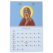 God Vrede Orthodoxe Kalender 2026 (Mar 2026)