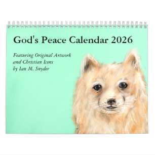 God Vrede Orthodoxe Kalender 2026