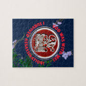 "GOD WAS MET MIJ" IK BEN EEN OVERLEVENDE LEGPUZZEL (Horizontaal)