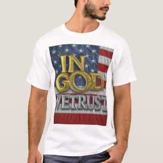 GOD WETRUST* Verkiezingsspecial 24 T-shirt