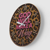 God Will Make a Way Grote Klok (Hoek)